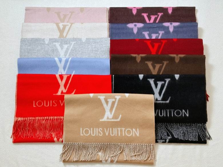 LV Scarf 45X180cm E39